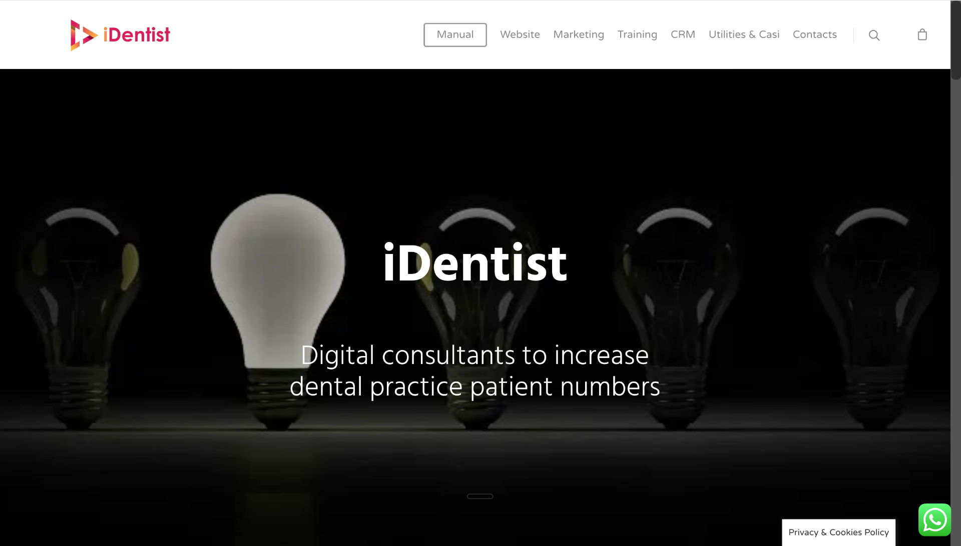 iDentist - agency